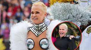 Treino 6x na semana e exercício queridinho para as pernas: personal revela segredo simples do corpo de Xuxa aos 62 anos. 'Ajudaram a melhorar muito...'