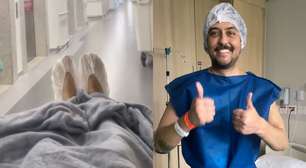 Arquiteto consegue transplante de 5 órgãos de um único doador: 'Todo mundo doido'