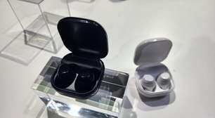 Samsung lança fones Galaxy Buds Core no Brasil, com tradução simultânea e uso de IA