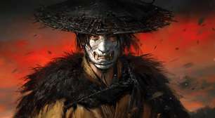 Ghost of Yotei apresenta o auge do mundo samurai nos games