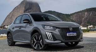 Peugeot 208 2026 ganha até R$ 14 mil de desconto e taxa zero até novembro