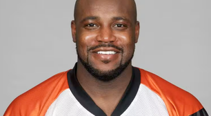 Rudi Johnson, astro do futebol americano, é encontrado morto dentro da própria casa