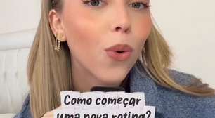 Como começar uma nova semana?