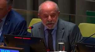 Em NY, Lula questiona avanço da extrema direita: 'Virtude deles ou incompetência nossa?'