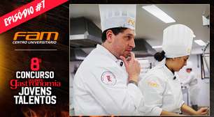 8º Concurso Jovens Talentos da Gastronomia: 7º episódio
