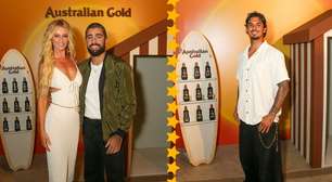Australian Gold transformou o Copacabana Palace no esquenta oficial do verão carioca