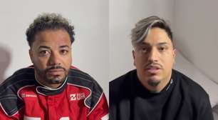 Hytalo Santos briga na cadeia ao descobrir traição do marido e advogada alerta: 'Pode aumentar a pena'