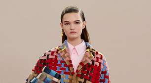 Verão 2026: uniformes da Prada e looks coloridos da Fendi em Milão