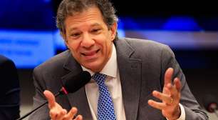 'Penso que sanção de projeto de isenção do IR será feita em outubro', diz Haddad