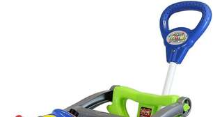 Triciclo Avespa Maral Colorido - review com 9% de desconto