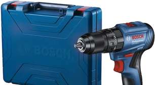 Bosch Furadeira Parafusadeira GSB185LI-1B com 13% OFF vale a pena?