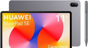 Review Tablet Huawei MatePad SE 11 com 15% OFF