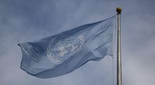 Por que o símbolo da ONU é usado por terraplanistas?