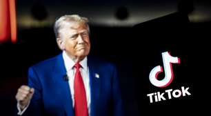Donald Trump assina ordem executiva que passa controle do TikTok para empresas americanas