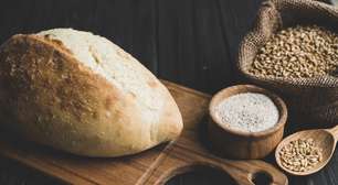 Pão de fermentação natural: por que vale a pena incluir na sua dieta
