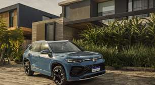 Novo Volkswagen Tiguan tem lançamento confirmado para 2026 no Brasil