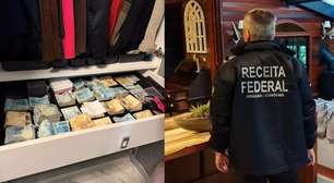 PCC usou mais de 60 motéis para lavar R$ 450 milhões entre 2020 e 2024, diz Receita Federal