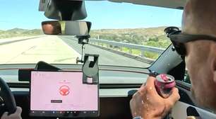 Tesla Model Y apresenta falha em modo autônomo e dono tem prejuízo de R$ 100 mil nos EUA