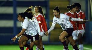 Internacional perde para a Ferroviária e dá adeus à Copa do Brasil Feminina