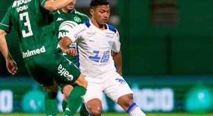 Com gol de Cléber, Avaí bate Chapecoense na Arena Condá pela Série B