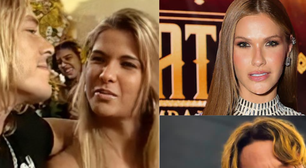 'Tomei um soco no olho. Que p é essa?': Theo Becker acusa Andressa Suita de agressão