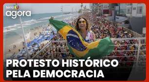 "Achei que tínhamos chegado no limite e precisávamos ir pra rua", diz Daniela Mercury