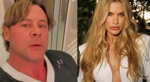 Ex de Andressa Suita, Theo Becker revela episódio de agressão após crise de ciúmes