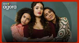 Jeff Benício fala sobre a nova novela das nove, Três Graças, de Aguinaldo Silva