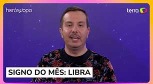 Libra é o signo do mês e pede justiça em nossos pensamentos