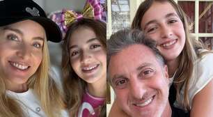 Pobrinho? Bolo de aniversário da filha de Angélica e Luciano Huck rouba a cena