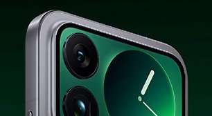 Xiaomi inverte design dos celulares com nova criação e consegue tornar Xiaomi 17 Pro diferente de qualquer telefone atual