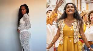 Duda Santos terá papel de destaque na próxima novela das seis