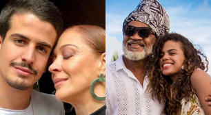 Novo casal? Filhos de Claudia Raia e Carlinhos Brown são flagrados em jantar romântico