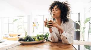 6 receitas de suco verde para emagrecer e "limpar" organismo