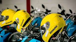 Motos elétricas ganham força no Brasil com parcerias da 99