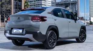 Citroën faz liquidação em outubro com parcelas de R$ 99 e bônus na troca