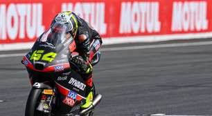 Moto3: David Muñoz lidera classificatório no GP do Japão