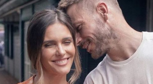 Fernanda Lima conta que engravidou de Rodrigo Hilbert durante reconciliação em local inusitado