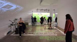 Bienal de Arquitetura mostra projeto de moradia social com padre Júlio Lancellotti