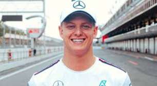 Mick Schumacher fará teste na IndyCar em Indianápolis