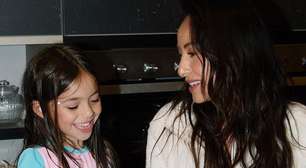 Sabrina Sato revela insegurança após gravidez de Zoe: 'Achei que minha carreira tinha acabado'