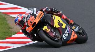 Moto2: Jake Dixon surpreende e é o mais rápido em classificatório no GP do Japão