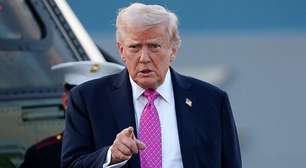 Trump divulga teoria conspiratória de 'camas médicas' com vídeo gerado por IA e apaga mensagem