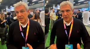 Zé Roberto justifica bronze com mudança de formato do Mundial de Vôlei: 'Campeonato difícil'