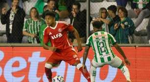 Em jogo de estreias, Juventude e Inter empatam pelo Campeonato Brasileiro