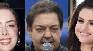 Doação de órgãos é vida! Faustão, Selena Gomez, Fabiana Justus e mais famosos já passaram por transplantes e coincidência une 7 deles