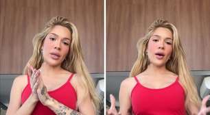 Karoline Lima cita 'esculacho' após término com Léo Pereira: 'Temos que ver o lado positivo'