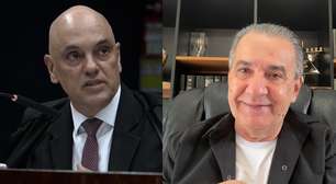 Moraes nega pedido de Malafaia para acessar processo contra Eduardo Bolsonaro: 'Autos são públicos'