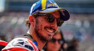 MotoGP: Bagnaia encerra jejum e triunfa na corrida sprint do GP do Japão