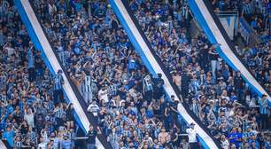 Grêmio aplica goleada histórica por 21 a 0